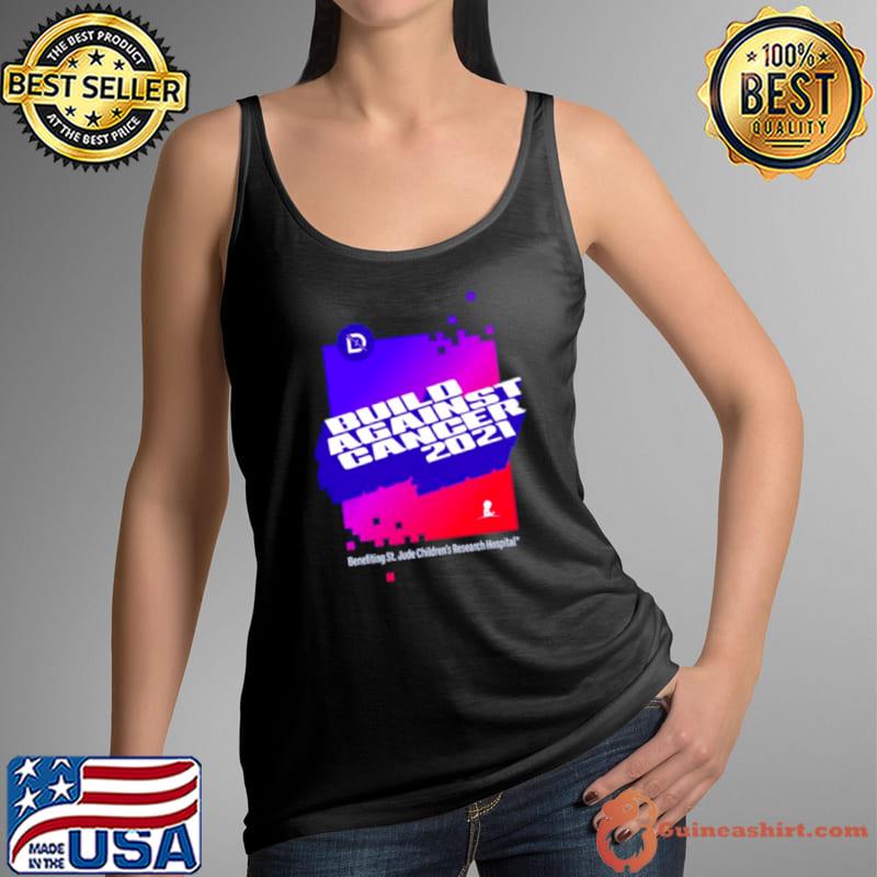 DrLupo Build Against Cancer Shirt Tank Top