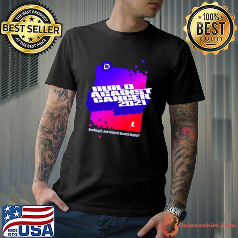 DrLupo Build Against Cancer Shirt Unisex