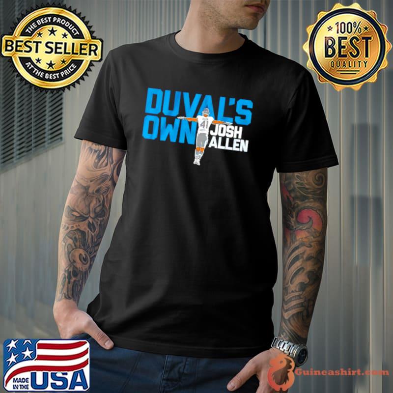 Duval’s Own Josh Allen Shirt Unisex
