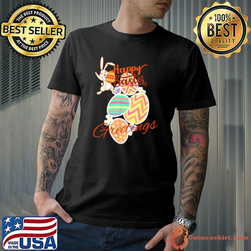 Easter Egg Hunting Season Funny Easter Day T-Shirt