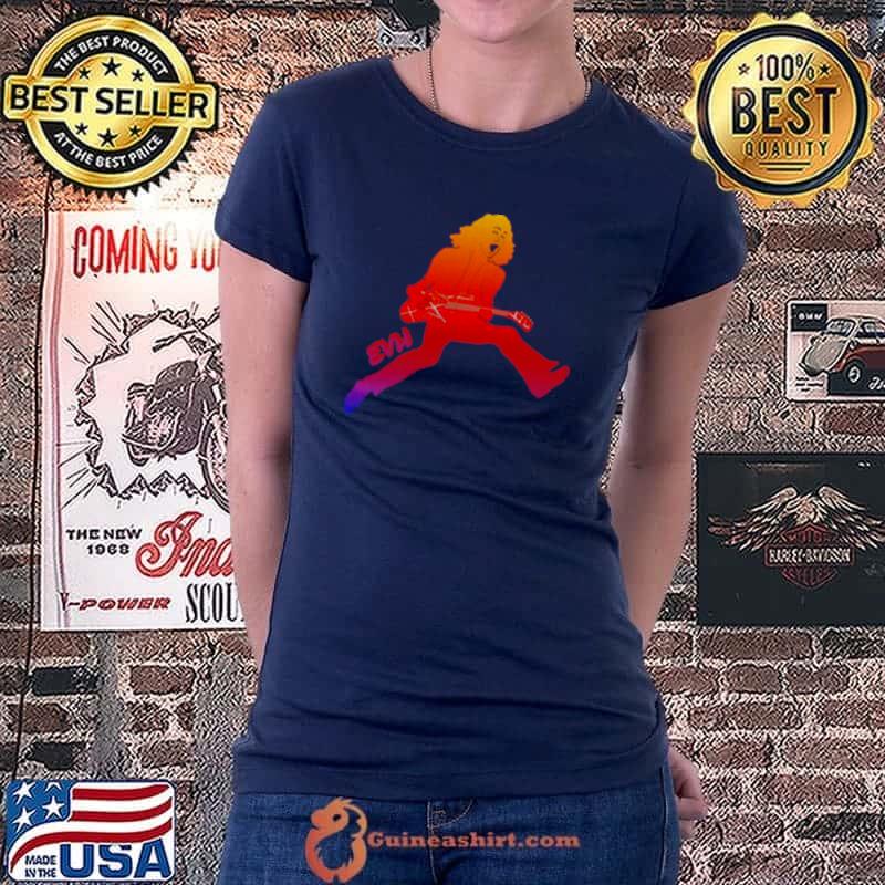 Evh tequila sunrise Ladiestee