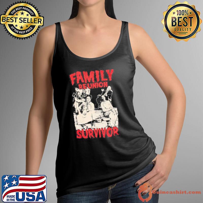 Family Reunion Unisex T-Shirt Tank Top