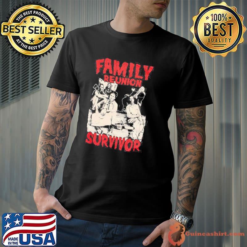 Family Reunion Unisex T-Shirt Unisex