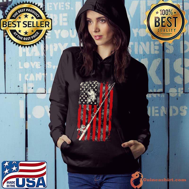 Fishing Flag Shirt