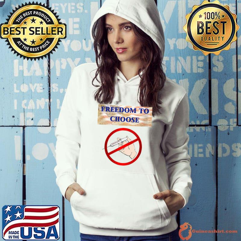 Freedom to choose political T-Shirt