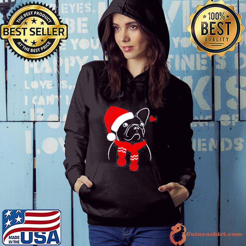 FRENCHIE XMAS NEW SHIRT