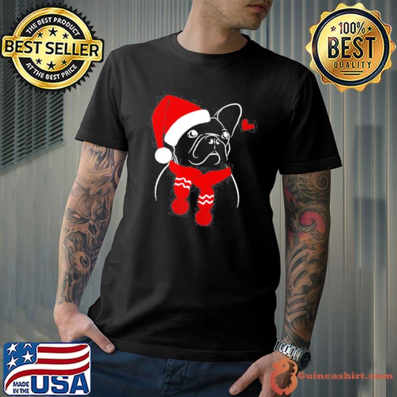 FRENCHIE XMAS NEW SHIRT Unisex