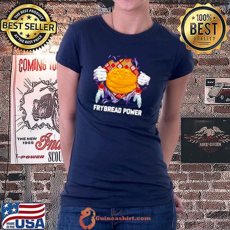 Frybread power Ladiestee