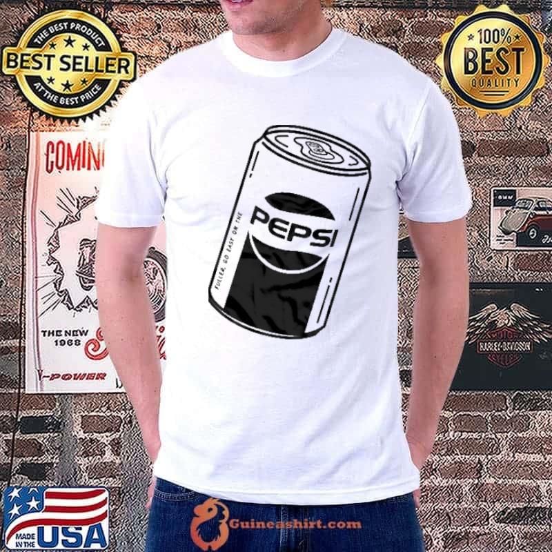 Fuller Go Easy On The Pepsi Shirt
