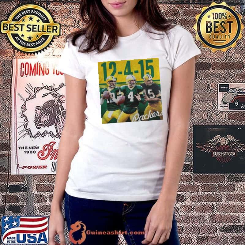 Funny Bart starr aaron rodgers brett favre green bay packer Ladiestee