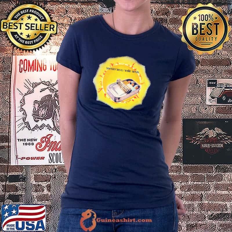 Funny Beastie Boys Hello Nasty Vintage Shirt Ladiestee