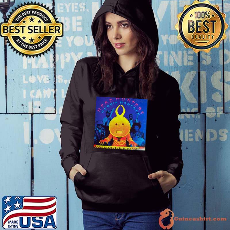 Funny Head Hunters Herbie Hancock Shirt