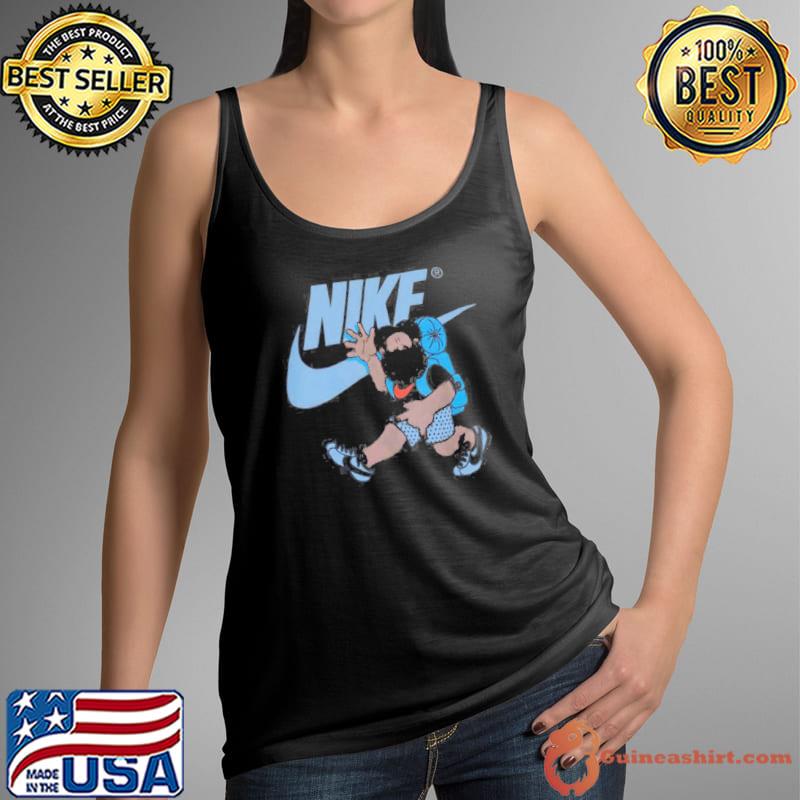Funny hike Nike Logo Unisex T-Shirt Tank Top