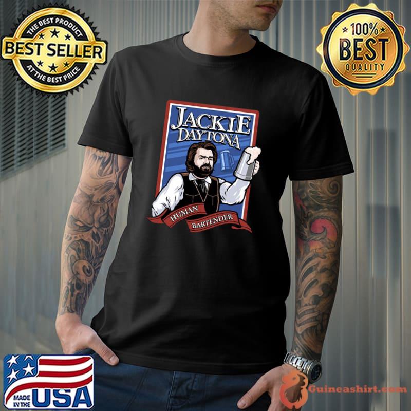 Funny Jackie daytona what we do in the shadows shirt