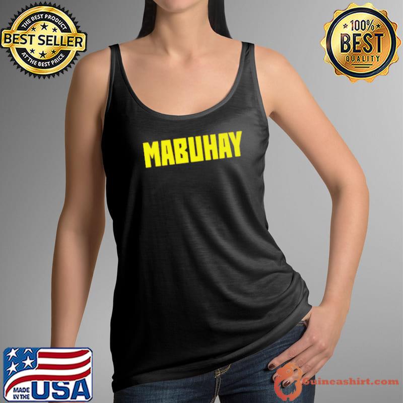 Funny jo koy mabuhay s Tank Top