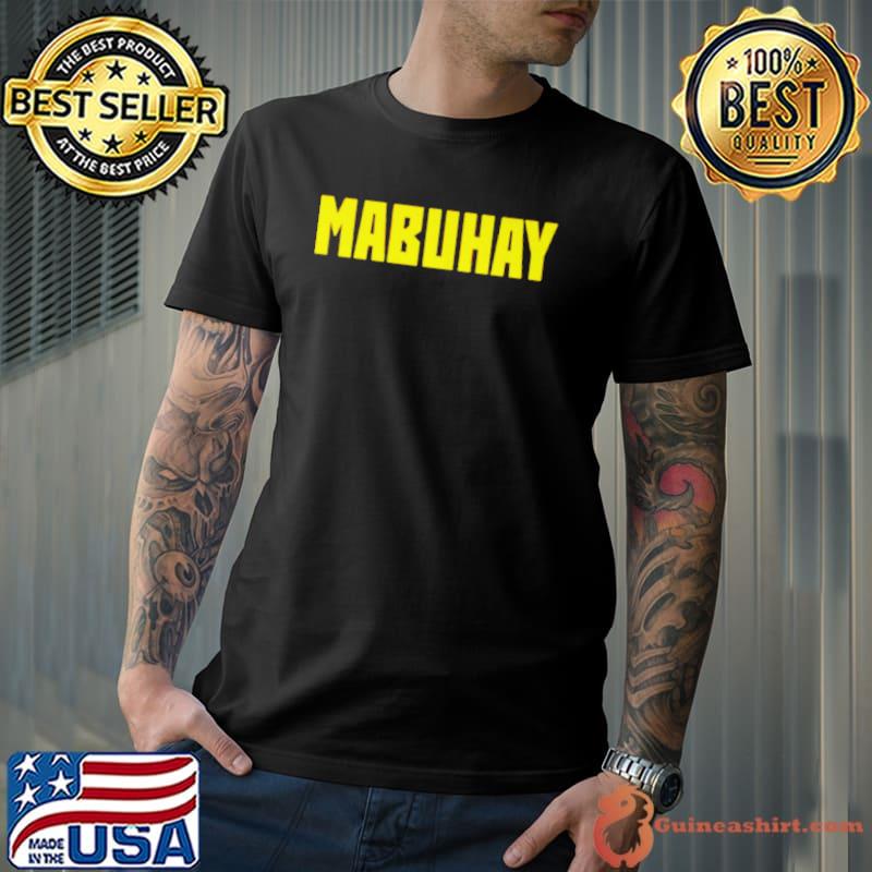 Funny jo koy mabuhay shirt