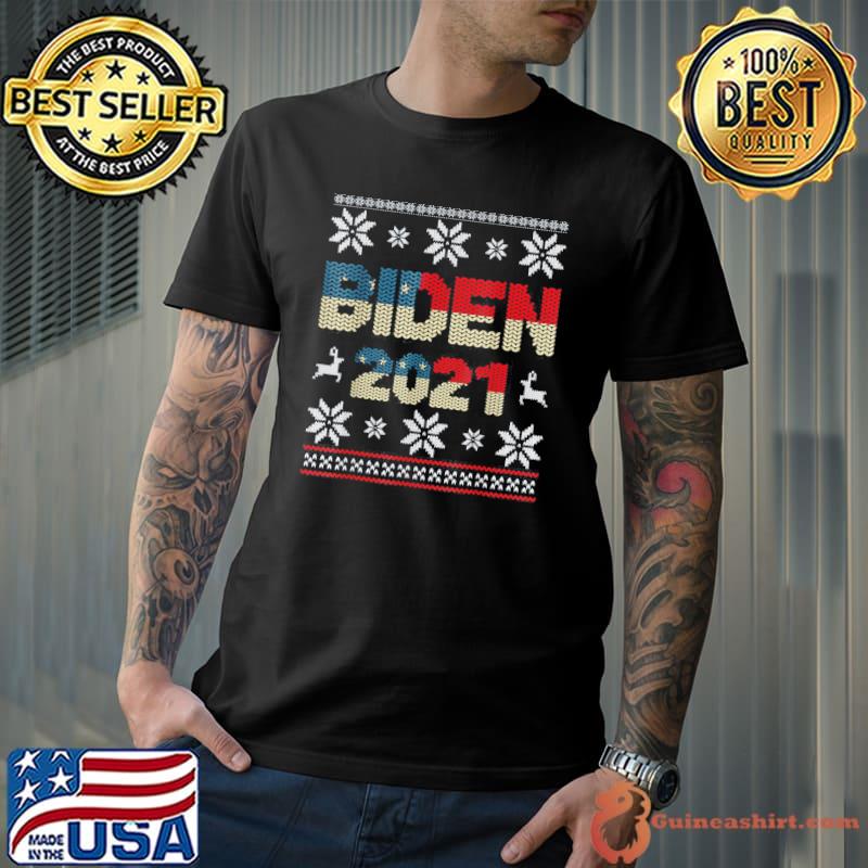 Funny Joe Biden Christmas Shirt