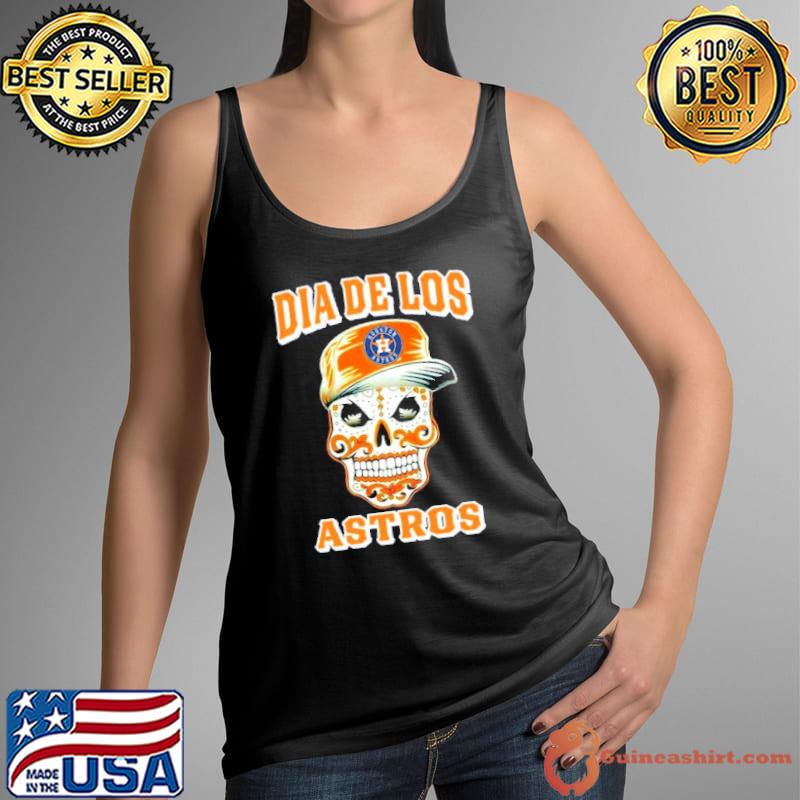Funny Los astros Tank Top