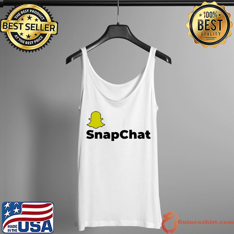 Funny Marchandise Snapchat Vintage Shirt Tank Top