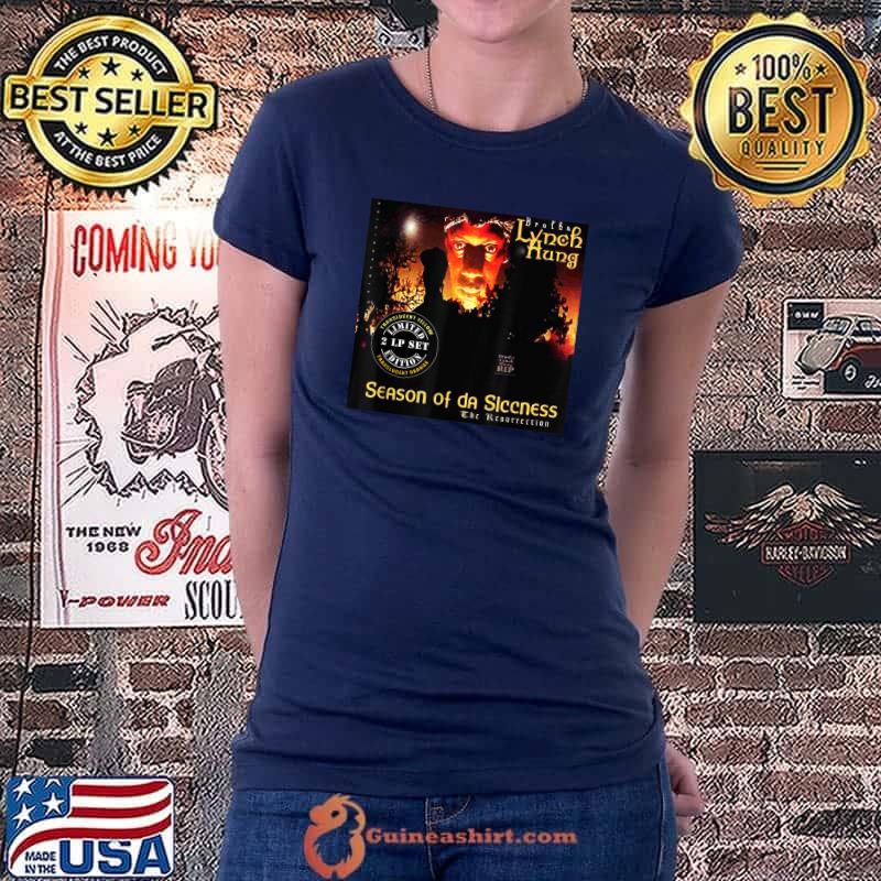 Funny men Season Of Da women Siccness T-Shirt