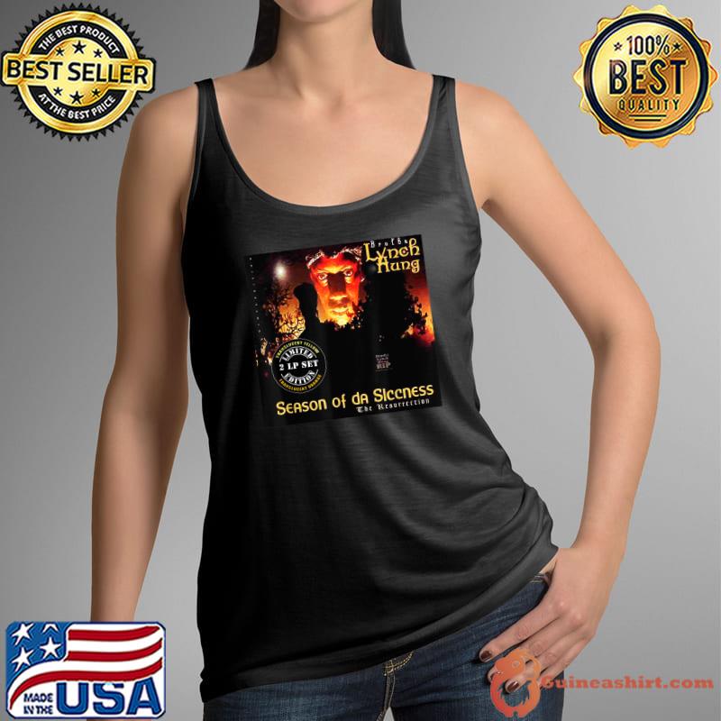 Funny men Season Of Da women Siccness T-Shirt Tank Top