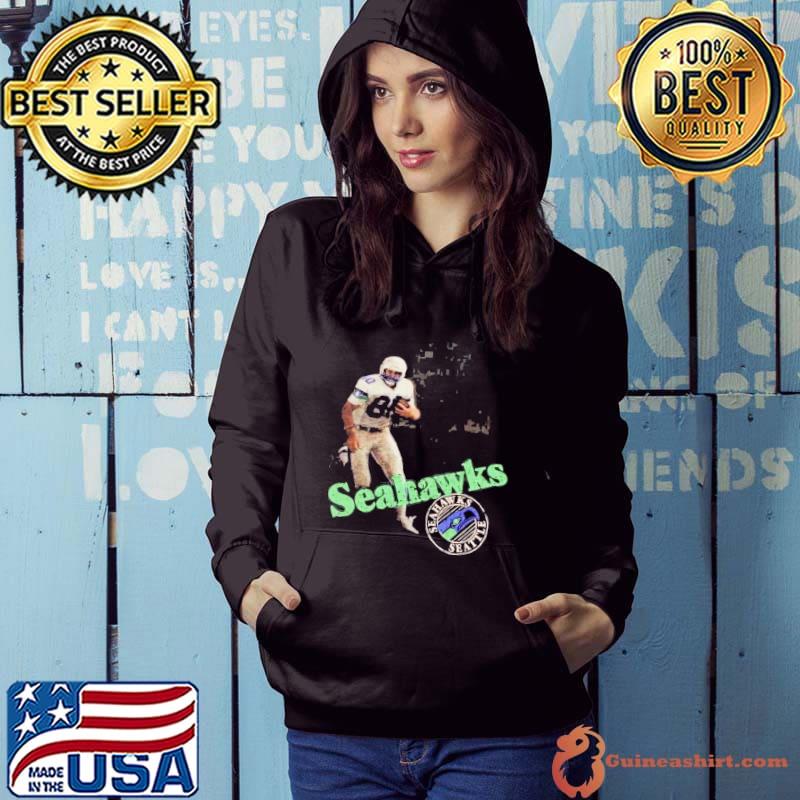 Funny Seahawks Steve Largent Vintage Shirt