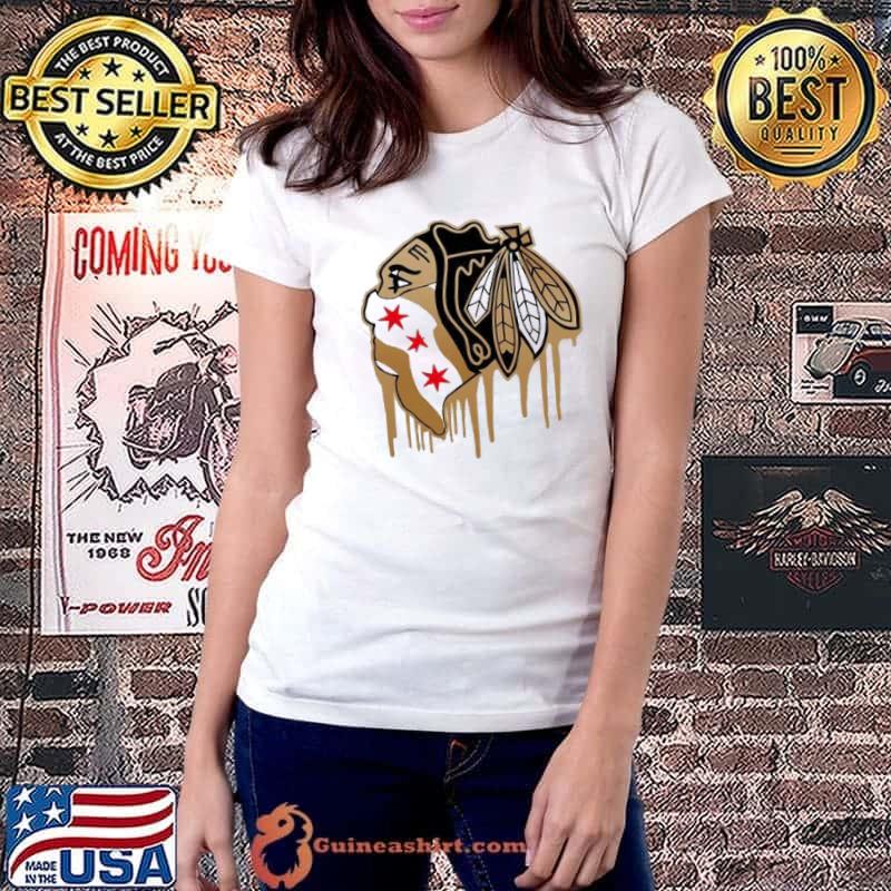 Funny The Chief Wears A Mask Vintage Shirt Ladiestee