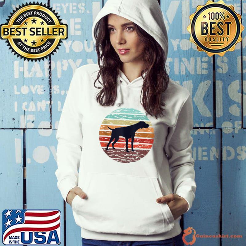 German Shorthaired Pointer GSP Dog T-shirt