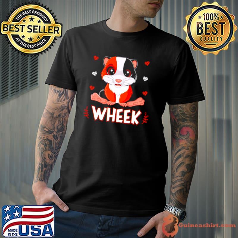 Guinea Pig wheek Unisex