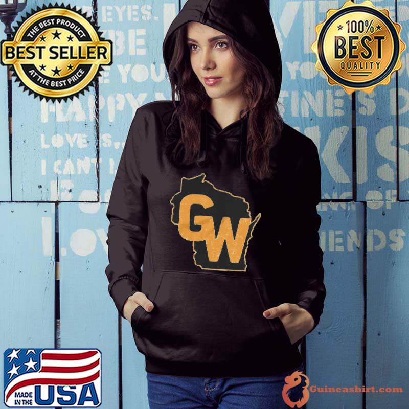 GW Wisconsin 50’s Throwback T Shirt