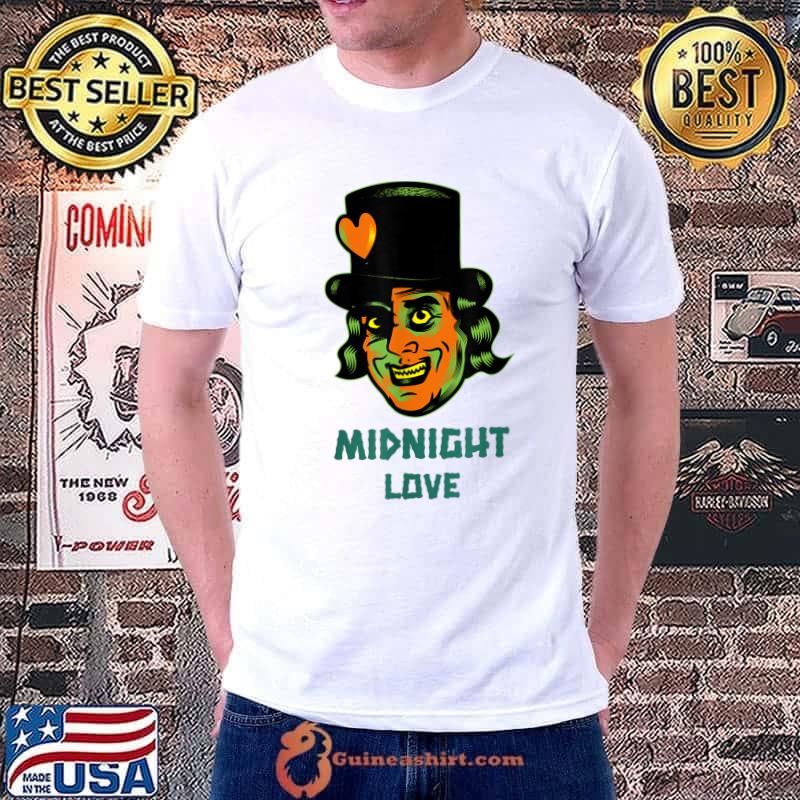 Halloween Midnight Love T-Shirt