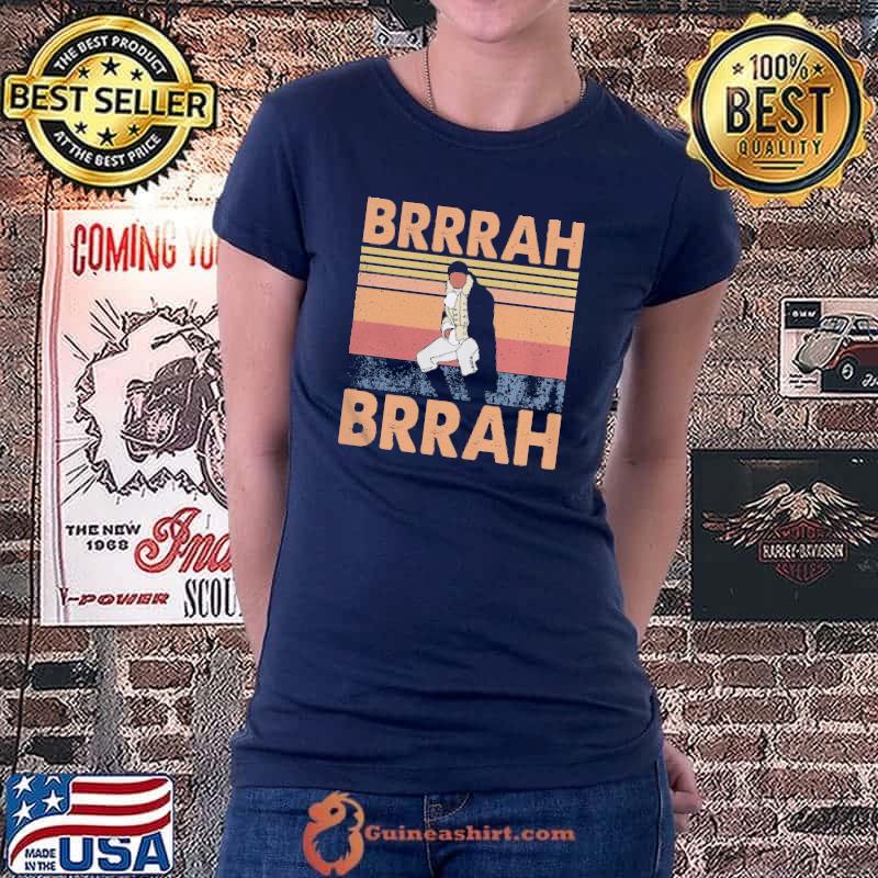 HAMILTON BRRRAH BRRAH VINTAGE SHIRT Ladiestee