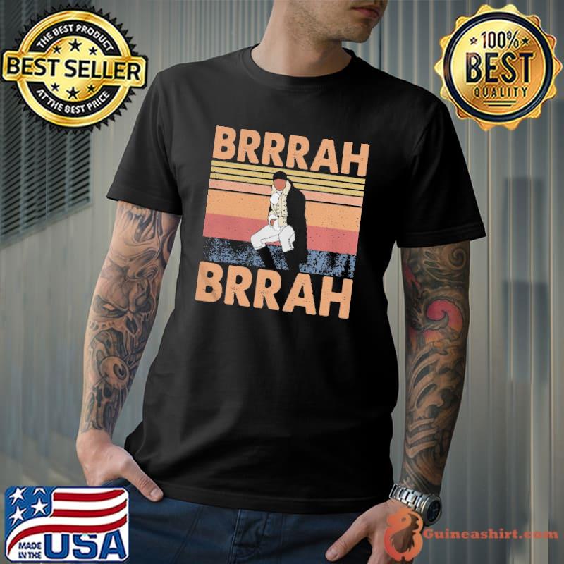 HAMILTON BRRRAH BRRAH VINTAGE SHIRT Unisex