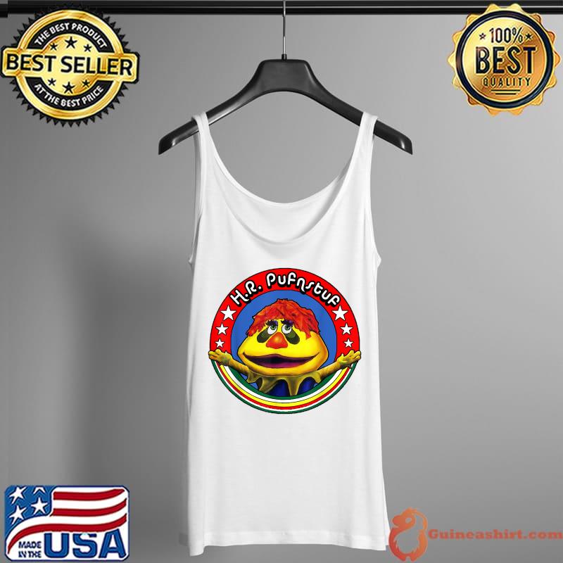 HR PUFNSTUF T-Shirt Tank Top