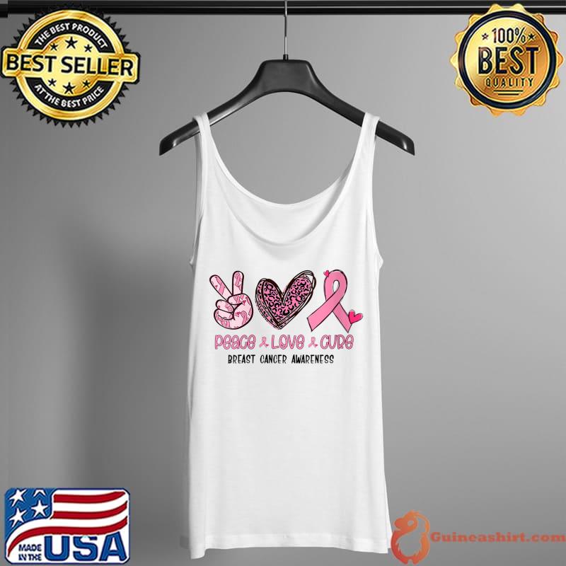 Pink Chicago Bears Breast Cancer Awareness Fight For A Cure shirt, hoodie,  sweater, long sleeve and tank top