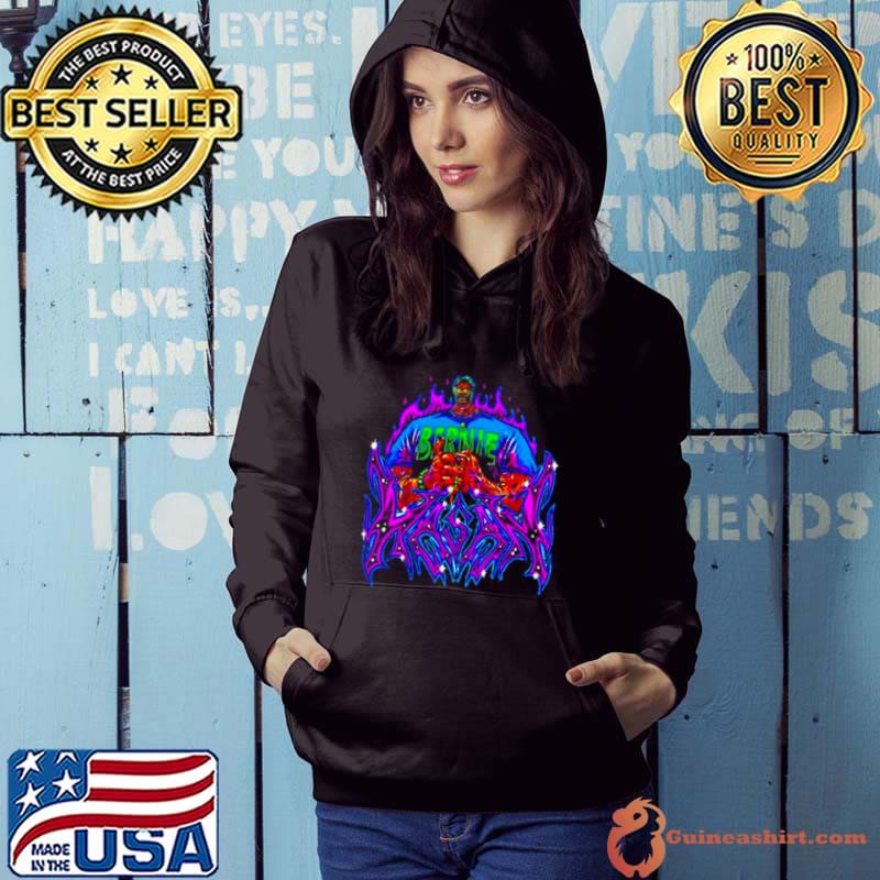 Ideologie Bernie shirt