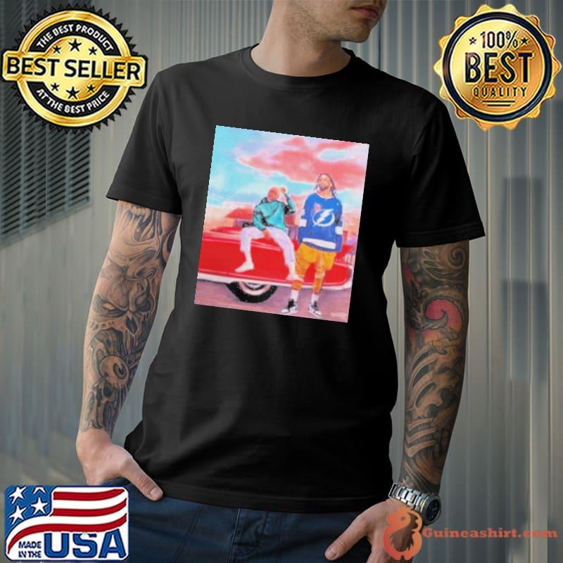 J.Cole Kendrick Lamar Crewneck s Unisex