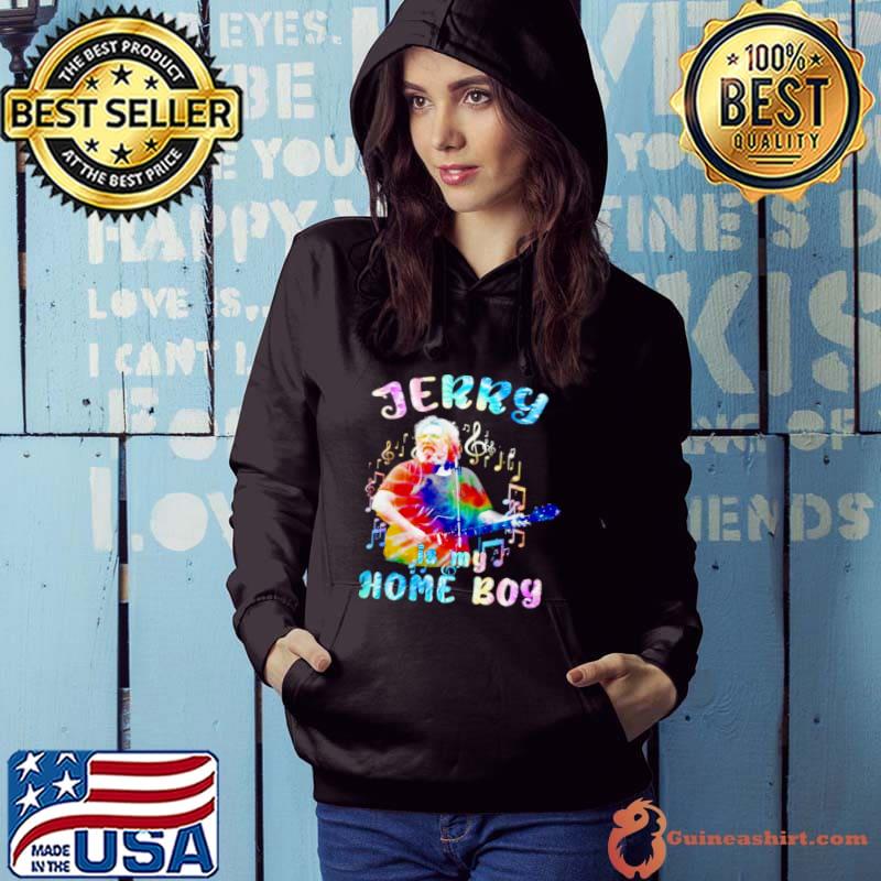 Jerry is my home boy shirt
