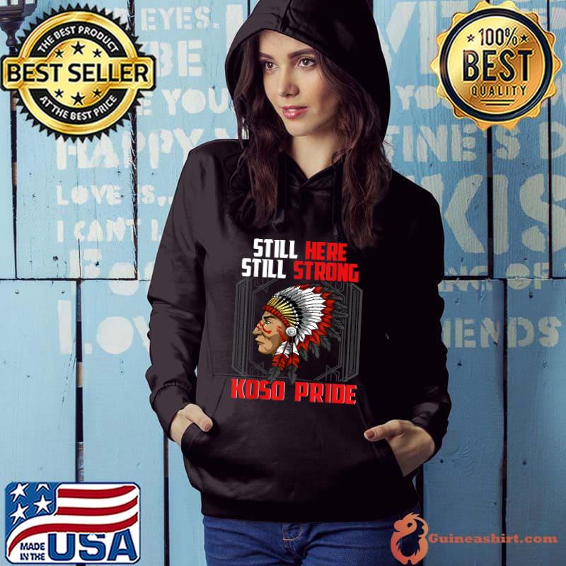 Koso Heritage Native American Race Koso Tribe Related T-Shirt