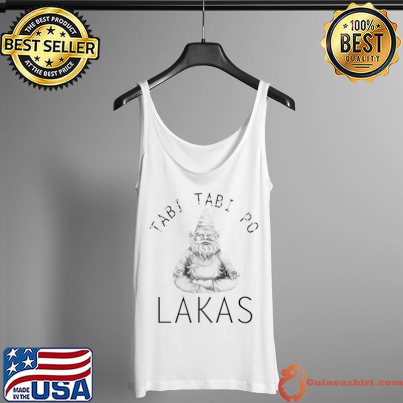 LAKAS - Tabi Tabi Po T-Shirt Tank Top