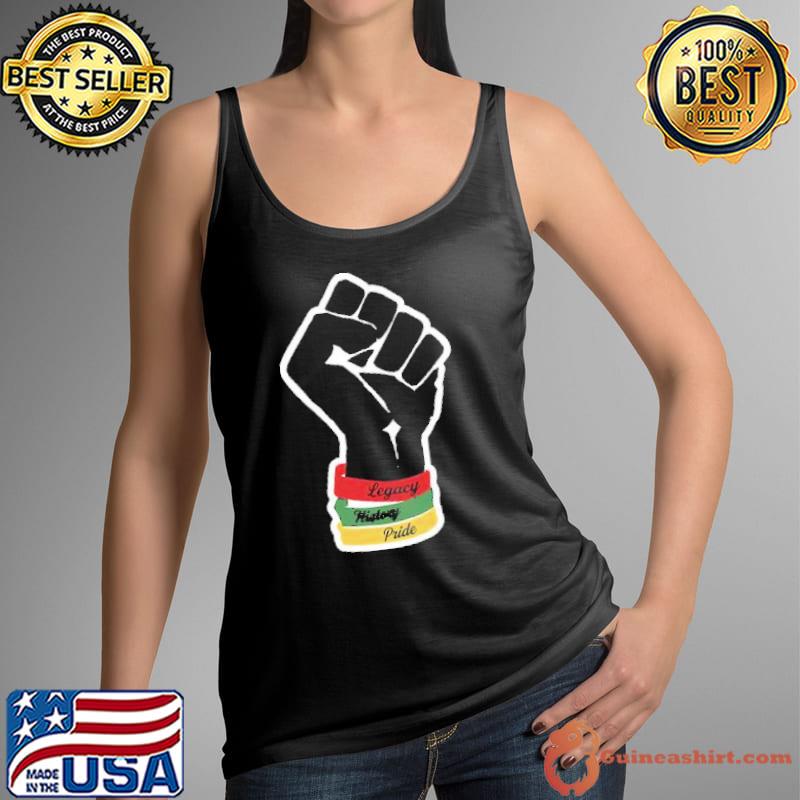 Legacy History Pride x BR x Social Change Fund United Shirt Tank Top