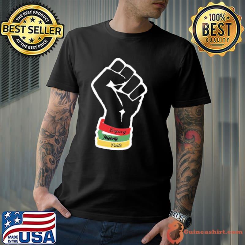 Legacy History Pride x BR x Social Change Fund United Shirt Unisex