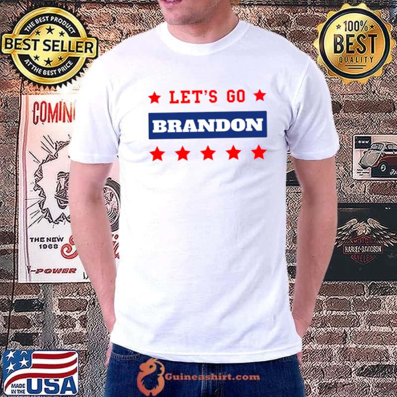 Let's Go Brandon T-Shirt