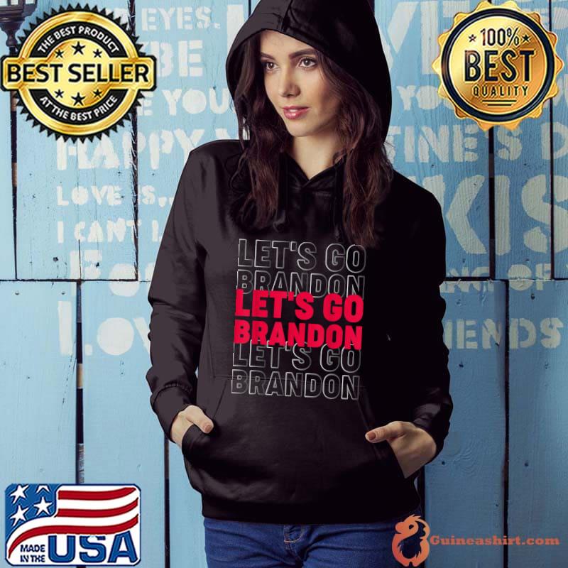 Let's Go Branson Brandon Conservative Anti Liberal sarcastic T-Shirt