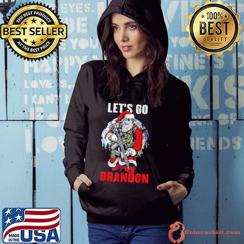 Let’s Go Branson Brandon Conservative Anti Liberal Sunglasses T-Shirt