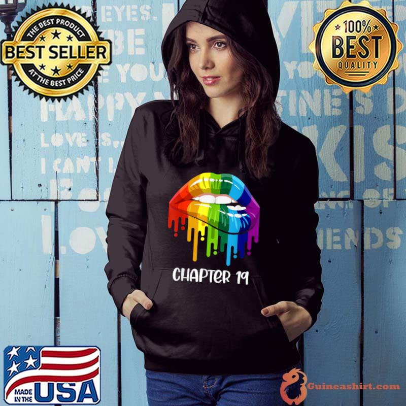 LGBT just married engaged Lesbian Mrs & Mrs est. 19 T Shirt