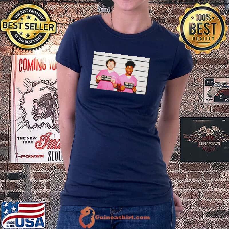 LIL NAS X FT JACK HARLOW INDUSTRY BABY SHIRT Ladiestee