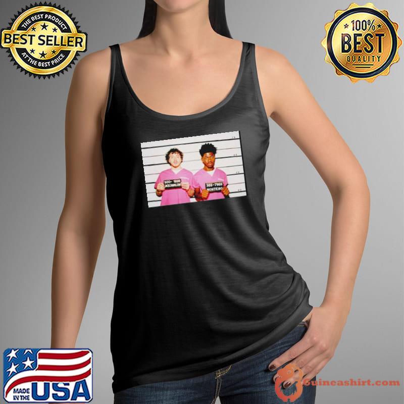 LIL NAS X FT JACK HARLOW INDUSTRY BABY SHIRT Tank Top