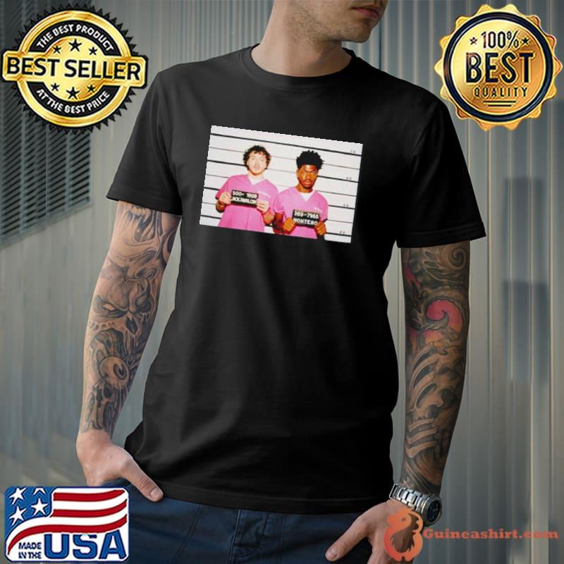 LIL NAS X FT JACK HARLOW INDUSTRY BABY SHIRT Unisex