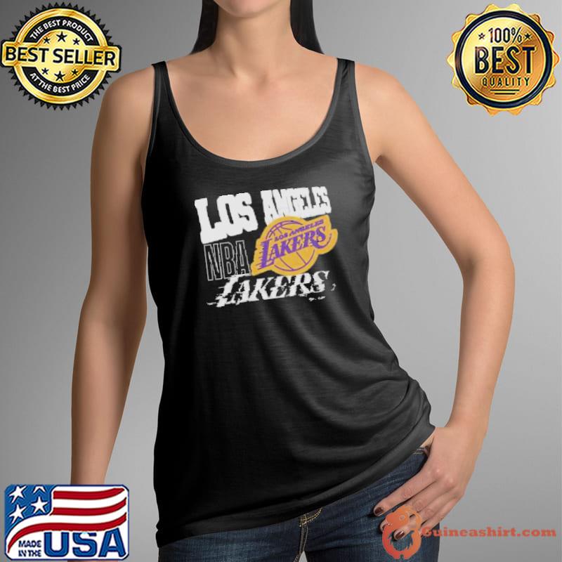 Los Angeles NBA Laker Welcome Back Shirt Tank Top